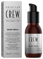 American Crew Сыворотка для бороды Beard Serum
