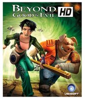 Игра для PlayStation 3 Beyond Good & Evil