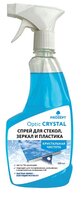 Спрей PROSEPT Optic Crystal для мытья стекол и зеркал (триггер) 500 мл