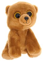 Мягкая игрушка TY Beanies Мишка Brownie 20 см