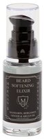 Morgan's Эликсир для бороды Beard Softening Elixir 30 мл