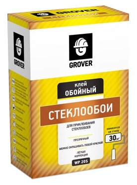 Клей обойный Grover WP30S GRK540 300 г