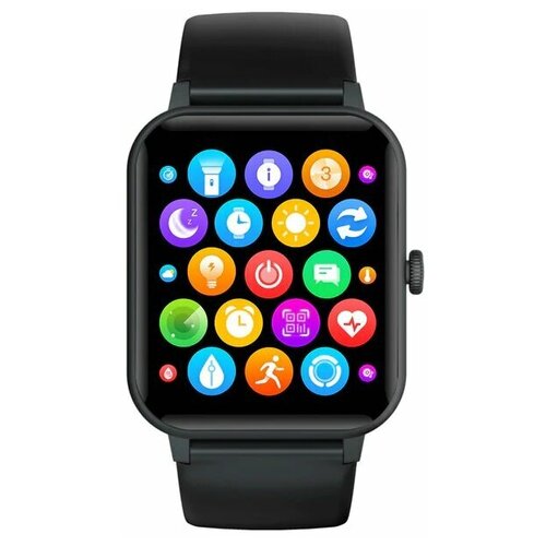 Смарт-часы Blackview R3 Max Black 609000₽