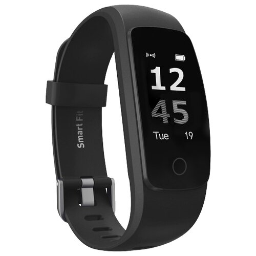 Смарт браслет SBS SNART FIT черный TESPORTBEATHR096 69000₽