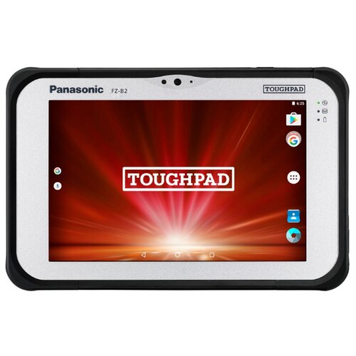 фото Планшет Panasonic Toughpad