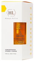 Holy Land C THE SUCCESS CONCENTRATED-NATURAL VITAMIN C SERUM Сыворотка с милликапсулами для лица, ше