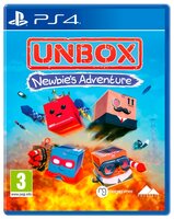 Игра для Nintendo Switch Unbox: Newbie's Adventure