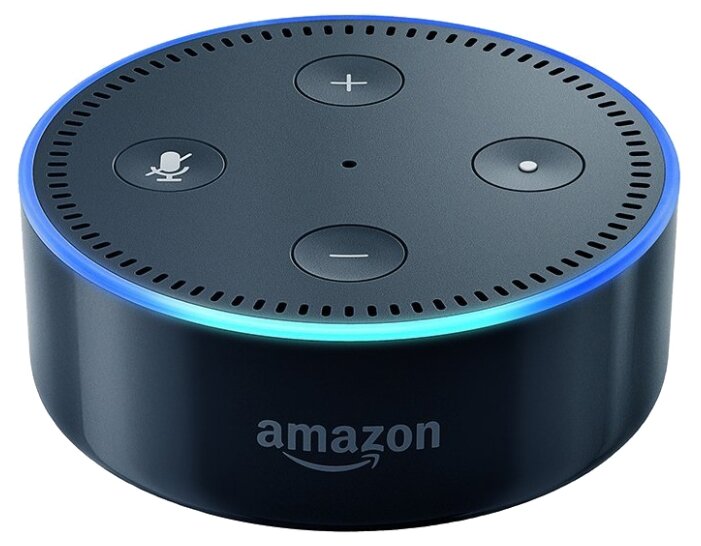 Домашний помощник Amazon Echo Dot (2nd Gen)