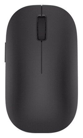 Мышь Xiaomi Mi Wireless Mouse Black USB купить по цене 1213 на Яндекс.Маркете