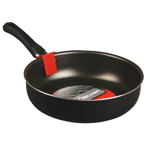 фото Сотейник flonal black and