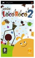 Игра для PlayStation Portable LocoRoco 2