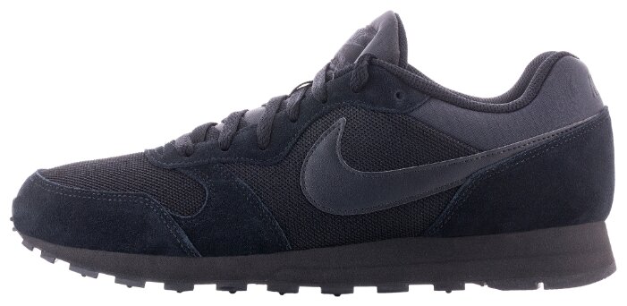 nike runner md 2 black