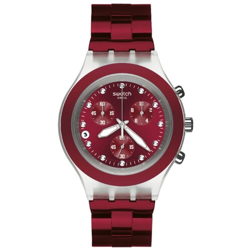 фото Наручные часы swatch SVCK4054AG