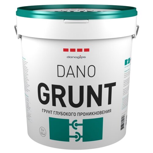 фото Грунтовка danogips grunt