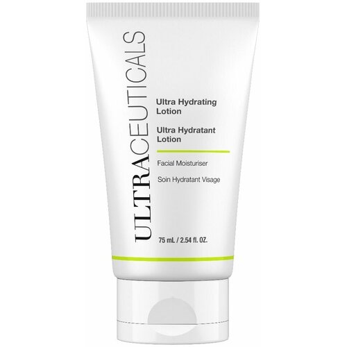 ULTRACEUTICALS Ultra Hydrating Lotion Ультра увлажняющий лосьон, 75 мл