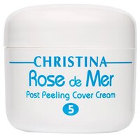 Christina ROSE DE MER POST PEELING COVER CREAM Постпилинговый защитный крем (шаг 5) для лица 20 мл