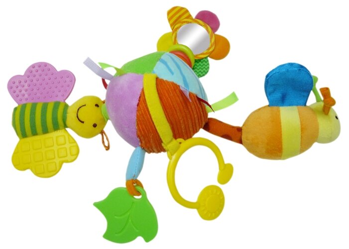 Подвесная игрушка Biba Toys Волшебный мяч (GD036)