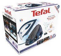 Парогенератор Tefal GV9071 Pro Express Care синий/белый/черный