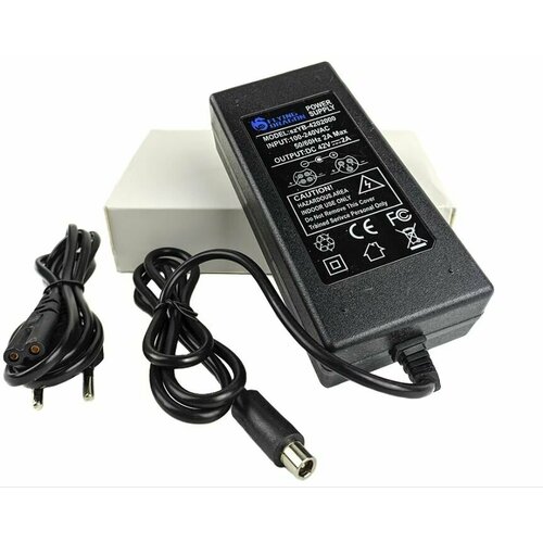 Зарядное устройство 42V 2A для M365PRONinebot ES1ES2ES4 99900₽