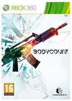 Игра для Xbox 360 Bodycount