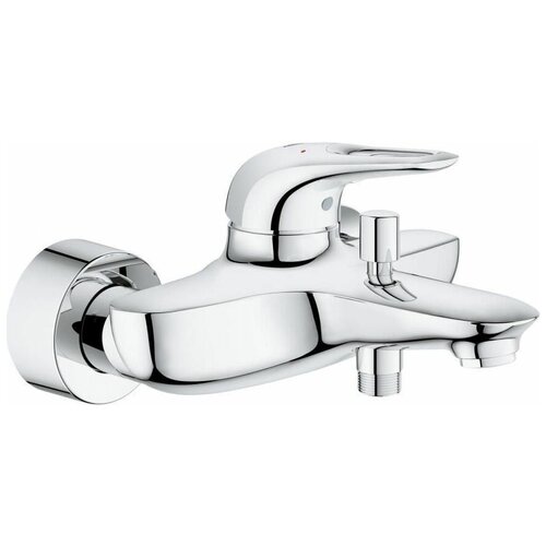 Смеситель для ванны Eurostyle new, хром GROHE 33591003