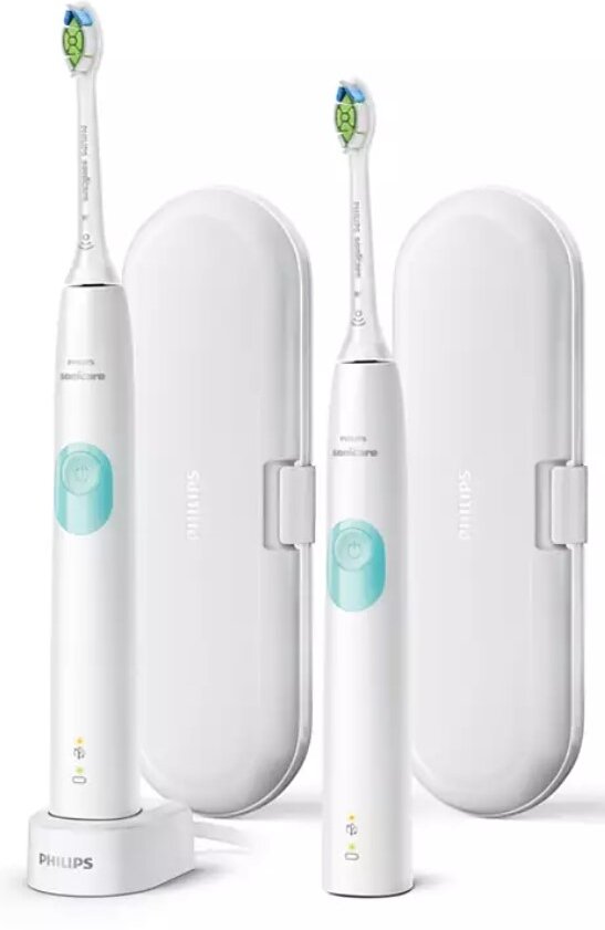 Электрическая зубная щетка Philips Sonicare ProtectiveClean 4300 HX6807/35