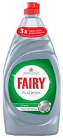 Fairy Средство для мытья посуды Platinum Original 0.383 л