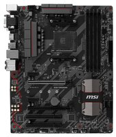 Материнская плата MSI B350 TOMAHAWK