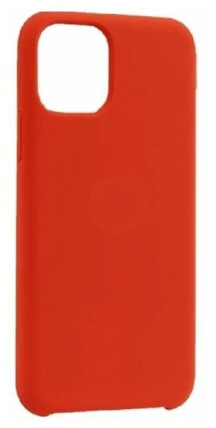 Накладка силикон Red Line Ultimate для iPhone 12/12 Pro Красный