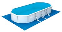 Бассейн Bestway Splasher 7.40m x 3.60m x 1.20m (56604)