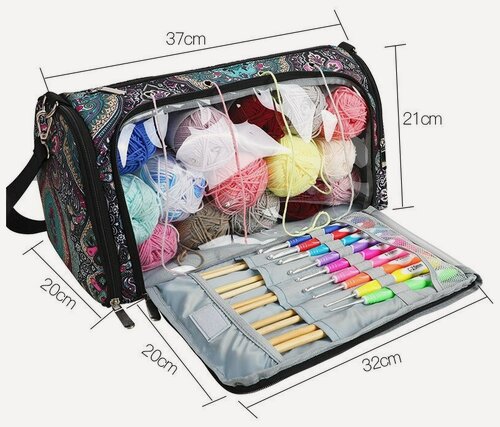 Изображение товара Органайзер для вязания.