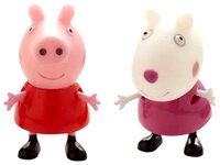 Игровой набор Intertoy Peppa Pig Пеппа и Сьюзи 28816