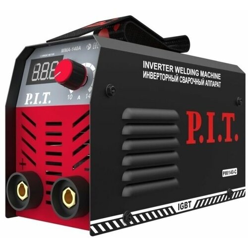 Сварочный аппарат инверторный PIT PMI140-C 499700₽