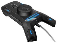 Компьютерная гарнитура ROCCAT Kave XTD 5.1 Digital черный