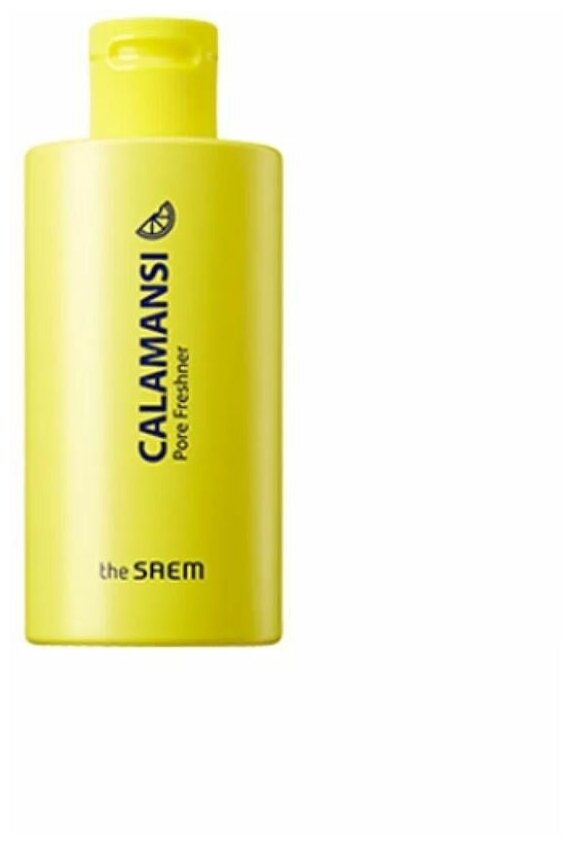 Тоник The Saem Calamansi Pore Freshner, 270 мл