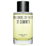 Парфюмерная вода HEELEY Parfums Oranges and Lemons, say the Bells of St. Clement's - изображение