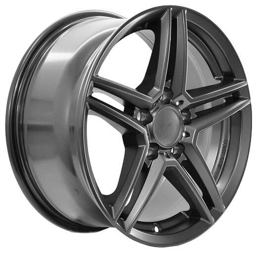  Alutec M10 8,5x18 5x112 D66.5 ET34,5  metal grey