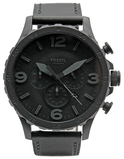 Наручные часы FOSSIL Nate JR1354, черный