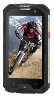 Смартфон Conquest S8 Pro 64GB черно-желтый