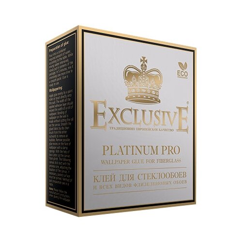 Клей для стеклообоев Exclusive Proffesional, 250 г