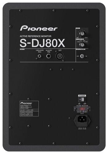 pioneer sdj80x