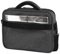 Сумка HAMA Business Notebook Bag 17.3 grey