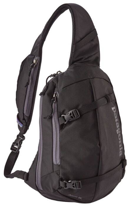 patagonia stealth atom sling 8l