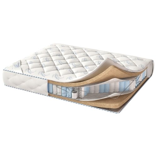 фото Матрас corretto palermo пружинный