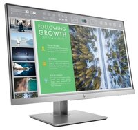 Монитор HP EliteDisplay E243 серебристый