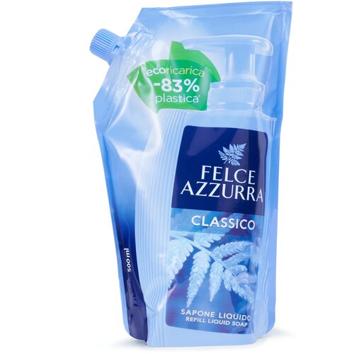 Felce Azzurra Мыло жидкое Классическое классическое 500 мл 1996₽