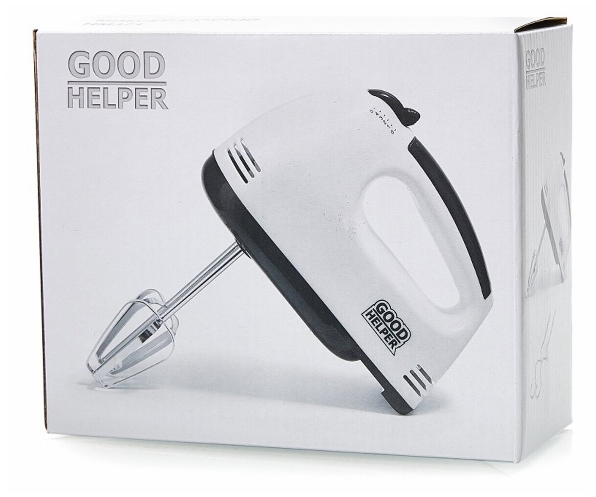 Миксер Goodhelper HM-371 - фото №13