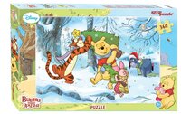 Пазл Step puzzle Disney Медвежонок Винни Праздник (94021) , элементов: 360 шт.