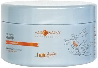 Hair Company HAIRLIGHT BIO ARGAN Маска для волос с биомаслом Арганы, 500 мл