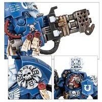 Миниатюры Games Workshop Space Marine Terminator Command